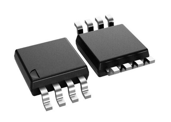 Ολοκληρωμένο κύκλωμα UCC27624VDGKR 30V Διπλού καναλιού οδηγός χαμηλής πλευράς VSSOP-8 Οδηγός πύλης IC