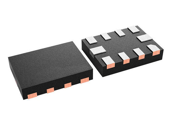 OPA2310SIRUGR Τσιπ ολοκληρωμένου κυκλώματος 5.5V 3MHz Υψηλής ισχύος λειτουργικός ενισχυτής γρήγορου κλείσματος