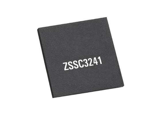 ZSSC3241DI5C Ολοκληρωμένο Τσιπ Κυκλώματος Αισθητήρας Επεξεργασίας Σήματος IC 18mA Διεπαφές Αισθητήρα και Ανιχνευτή