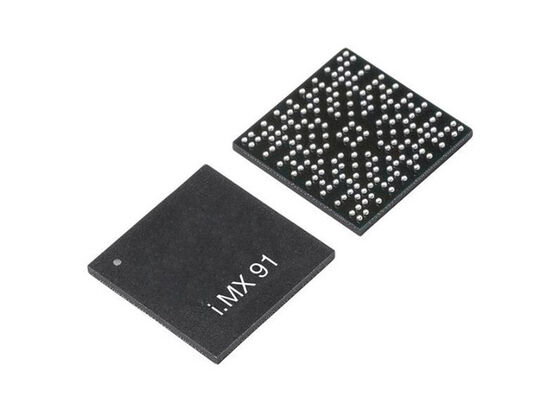 MIMX9101DVXXCAB Μικροελεγκτής MCU i.MX 91 Επεξεργαστές Εφαρμογών 64-Bit Μικροεπεξεργαστής IC FCBGA-208