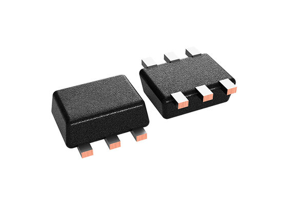 Ολοκληρωμένο κύκλωμα TPS564252BDRLR 3V έως 17V Είσοδος 4A Συγχρονισμένοι μετατροπείς Buck σε πακέτο SOT-563