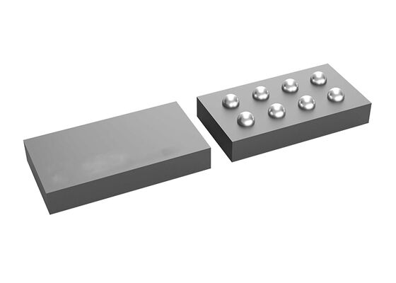 MSPM0C1104S8YCJR Μικροελεγκτής MCU 24MHz Arm Cortex-M0+ Μικροελεγκτές Μικτών Σημάτων Με 16KB Flash