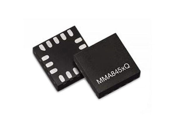 MMA8452Q Αισθητήρας IC 3-Αξόνων Ψηφιακό Επιταχυνσιόμετρο Υψηλής Απόδοσης με Τάση Τροφοδοσίας 1.95V ~ 3.6V