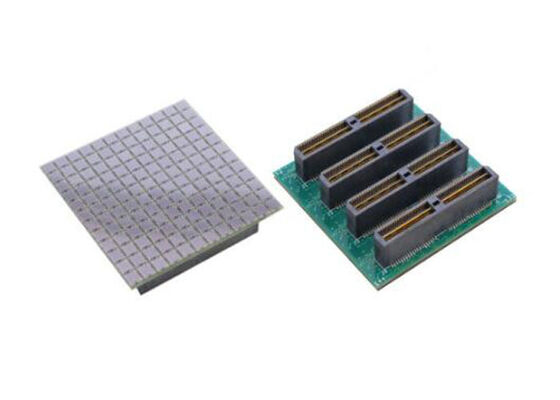 ARRAYC-30035-144P-PCB αισθητήρας IC SiPM αισθητήρες 420nm 4 πλευρικές κλιμακώσιμες σειρές Πολλαπλασιαστής φωτός πυριτίου