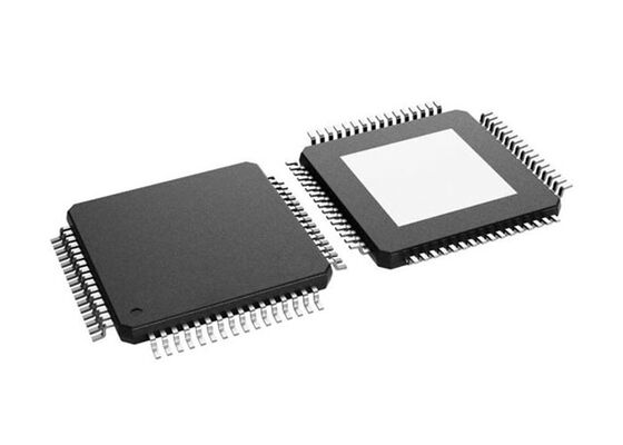 AMC7836IPAPR Integrated Circuit Chip Bipolar DAC 12-Bit Αναλογική Ελέγχου και Ελέγχου Λύση HTQFP-64