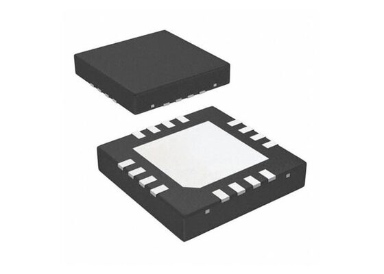 DAC161P997CISQ Ολοκληρωμένο Κύκλωμα Τσιπ Μονού Καλωδίου 16-Bit Ψηφιακός-σε-Αναλογικός Μετατροπέας WQFN-16