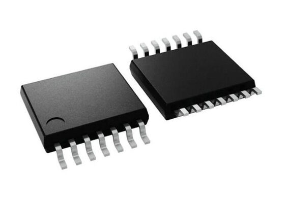 Ολοκληρωμένο Κύκλωμα DAC7568IAPWR Τσιπ Οκτακάναλο Μετατροπέας DAC 12-Bit Εξόδου Τάσης TSSOP-14