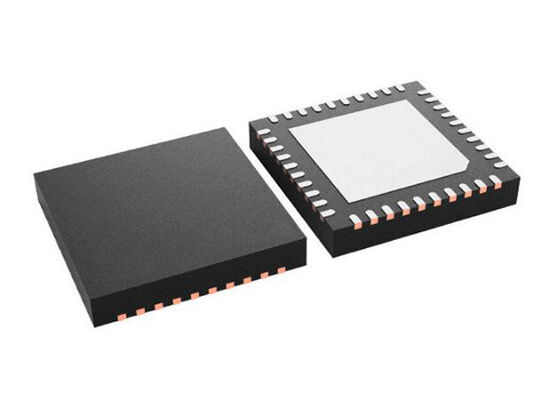 DAC7750IRHAR Ολοκληρωμένο Κύκλωμα Chip Μονοκάναλος Μετατροπέας Ψηφιακού-σε-Αναλογικό 12-Bit VQFN-40