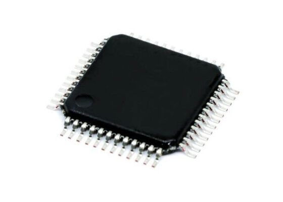 DAC7716SPFBR Integrated Circuit Chip Quad-Channel 12-Bit Μετατροπέας ψηφιακής-αναλογικής υψηλής ακρίβειας TQFP-48