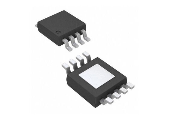 NCP81071BZR2G Integrated Circuit Chip 5A Low Side MOSFET Driver MSOP-8 Gate Driver IC Ηλεκτρονική μονάδα ελέγχου