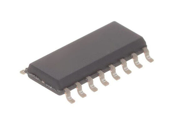 Ολοκληρωμένο Κύκλωμα NCD5702DR2G Chip Υψηλού Ρεύματος Αυτόνομο IGBT Gate Driver SOIC-16