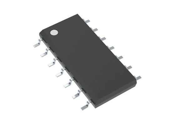 NCS21914DR2G Integrated Circuit Chip 2MHz Bandwidth Precision Quad Operational Amplifier SOIC-14 Ηλεκτρονική συσκευή που χρησιμοποιείται για την επεξεργασία ενσωματωμένων κυκλωμάτων