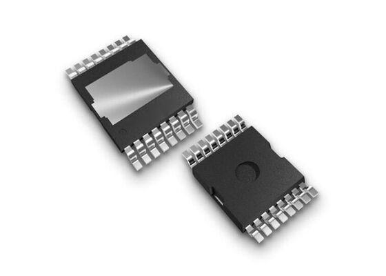 NTBT023N65GN1TXG GaN IC 650V Enhancement Mode GaNEXUS Gallium Nitride FETs PDSO-G16