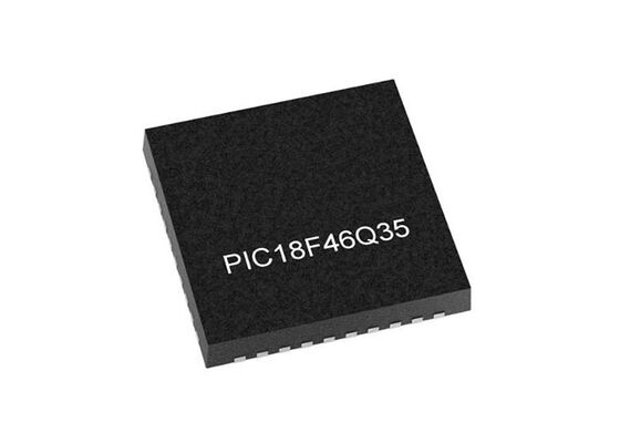 Μικροελεγκτής MCU υψηλής ακρίβειας 8-bit 64MHz Μικροελεγκτές για κόμβους IoT Edge