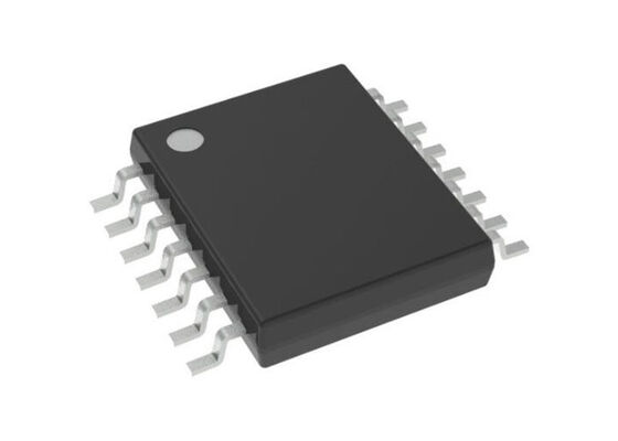 NCS21874DTBR2G Chip ολοκληρωμένου κυκλώματος Rail-to-Rail Zero-Drift Operational Amplifier TSSOP-14