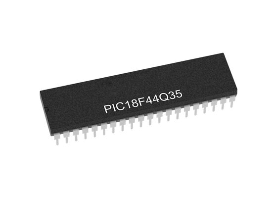 PIC18F44Q35-I/P Μικροελεγκτής MCU 8-Bit 64MHz 1.8V έως 5.5V MCU για Παρακολούθηση Σήματος σε Πραγματικό Χρόνο