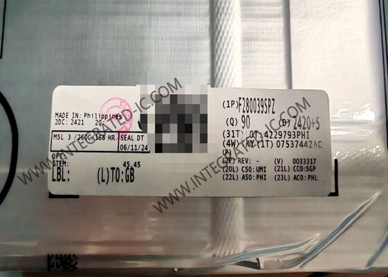 Μικροελεγκτής MCU F280039SPZ Μέχρι 120MHz 32Bit Μικροελεγκτής IC LQFP100