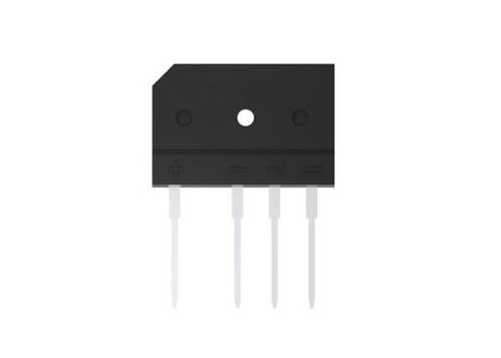 GBJ2508 800V 25A Εναλλακτικός Διάτακτης Δέσμης Ενοποιημένου Κυκλώματος GBJ-4