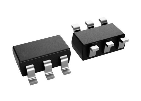 LMR51410XFDBVR Ολοκληρωμένο Κύκλωμα Chip 1A SIMPLE SWITCHER Συγχρονισμένος Μετατροπέας Buck SOT-23-6