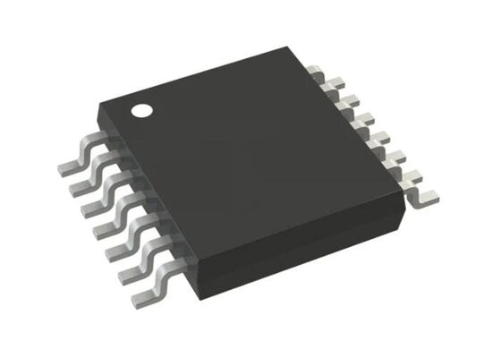 TPS27S100BPWPR Integrated Circuit Chip Power Switch IC 40V 4A Single-Channel High-Side Switch HTSSOP-14