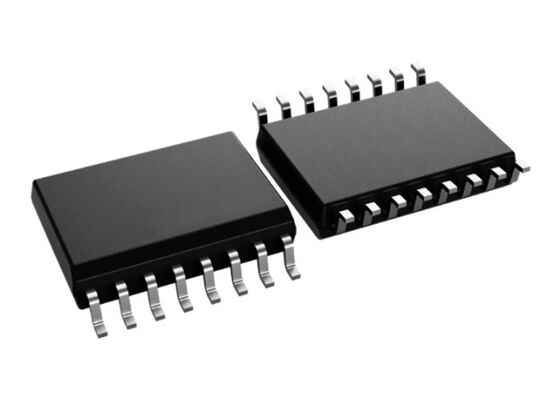 ISO7340CDWR Integrated Circuit Chip 25Mbps Robust EMC Low-Power Quad-Channel Digital Isolators