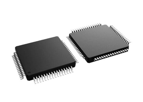 MSP430FR5887IPMR Microcontroller MCU 16-Bit Mixed-Signal Microcontrollers LQFP-64 Rotary Sensing MCUs