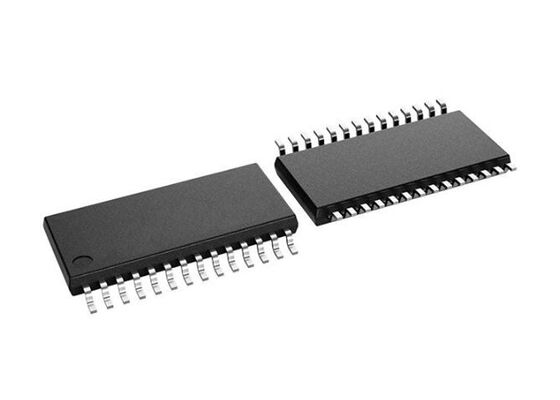 MSP430I2040TPWR Microcontroller MCU High-Performance 16-Bit Mixed-Signal MCU 16MHz Metering AFE TSSOP-28