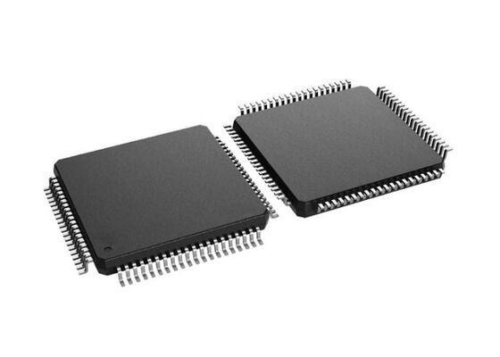 MSP430FR6987IPNR Microcontroller MCU 16MHz 16-Bit Rotary Sensing MCU With Extended Scan Interface LQFP-80