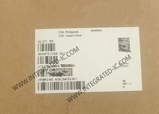 Αισθητήρας IC ADXL354CEZ ΜΕΜΣ μετρητές επιτάχυνσης χαμηλού θορύβου