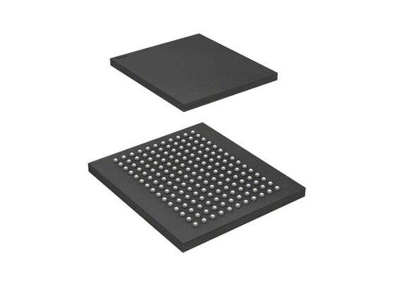CY7C2665KV18-550BZXI Memory IC Chip 144Mbit High-Speed QDR II+ Synchronous Static Random Access Memory