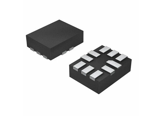 TMUX154ERSWR Integrated Circuit Chip ESD-Protected 3.3V 2-Channel Analog Switch With Powered-off Protection
