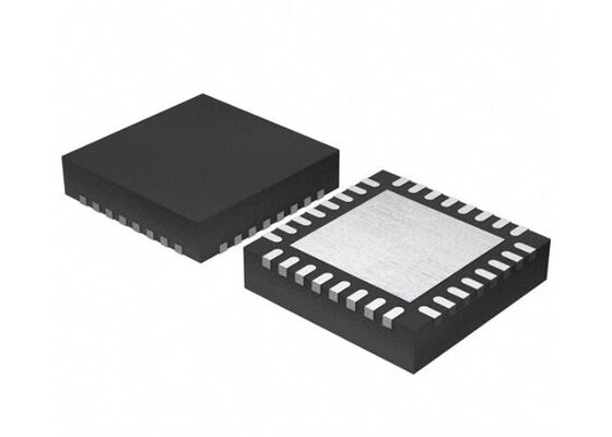 STEF12H60GPUR Integrated Circuit Chip 60A Integrated Electronic Fuse For 12V DC Rail QFN-32