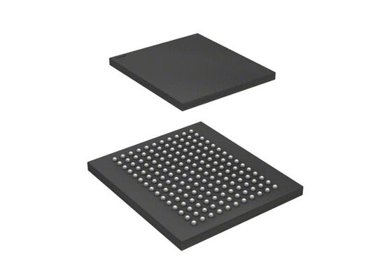 CY7C2663KV18-550BZI Memory IC Chip 144Mbit QDR II+ Synchronous Static Random Access Memory IC FBGA-165