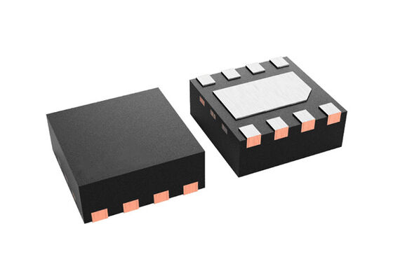 TRF37D73IDSGR Integrated Circuit Chip 1 To 6000MHz 20dB RF Gain Block Amplifier With Powerdown Pin