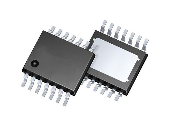 BTS7010-1EPA Integrated Circuit Chip Smart High-Side Power Switch For Automotive Body Electronics