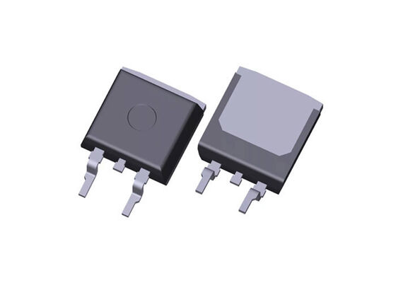 IDK08G120C5 Integrated Circuit Chip 1200V 8A Silicon Carbide Schottky Diode In PG-TO263-2 Package