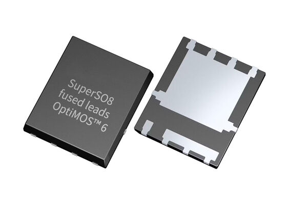 ISC056N08NM6 Integrated Circuit Chip N-Channel MOSFETs 80V OptiMOS™ 6 Power Transistor PG-TDSON-8