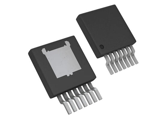 LM22678QTJ-ADJ Integrated Circuit Chip 4.5V To 42V 5A Step-Down Voltage Regulator With Precision Enable