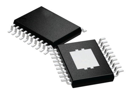 LM5116MH Integrated Circuit Chip 6V To 100V Wide Vin Current Mode Synchronous Buck Controller