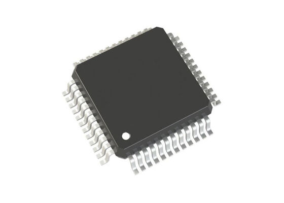LTC2348CLX-18 Integrated Circuit Chip 18-Bit Low Noise SAR Analog To Digital Converters LQFP-48