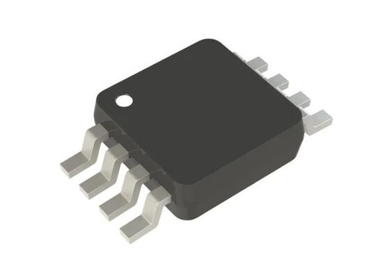 LTC6084HMS8 Integrated Circuit Chip 1.5MHz Rail-To-Rail Input/Output CMOS Operational Amplifier