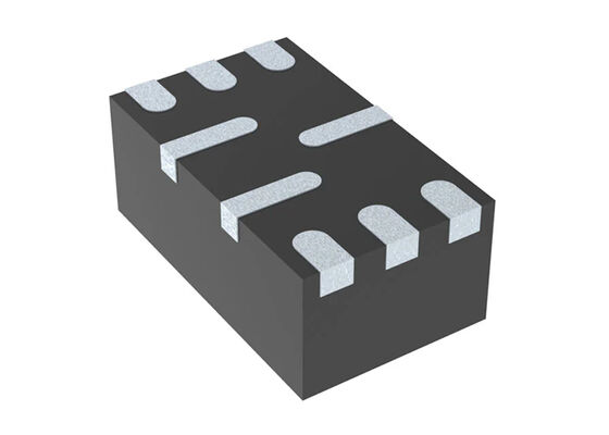 TPS628692ARQYR Integrated Circuit Chip 2.4V To 5.5V Synchronous Step-Down Converter With I2C Interface
