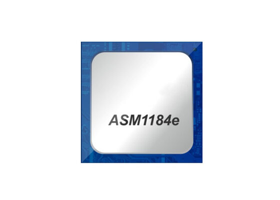 ASM1184E Integrated Circuit Chip PCIe Bridge Chip με PCIe x1 Gen2 QFN-64 πακέτο και διεπαφή I2C