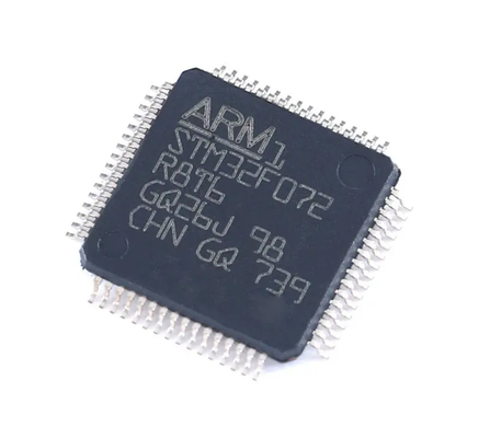 Βραχίονας φλοιός-M0 MCU STM32F072R8T6 με 64 kbyte της αστραπιαίας σκέψης 48 MHZ ΚΜΕ MCU