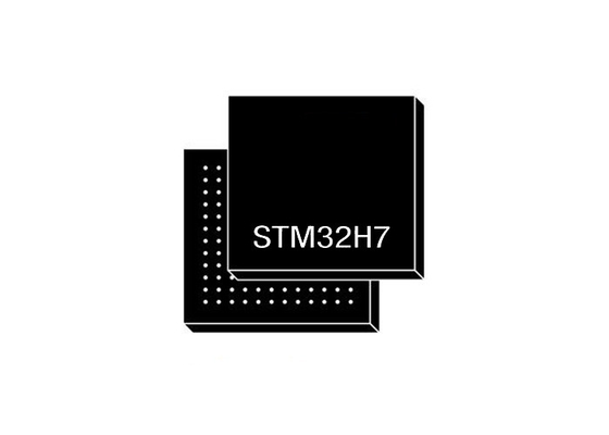 STM32H723ZEI6 υψηλή επίδοση, βραχίονας φλοιός-M7 MCU STM32H723 μέχρι τη λάμψη 1MB