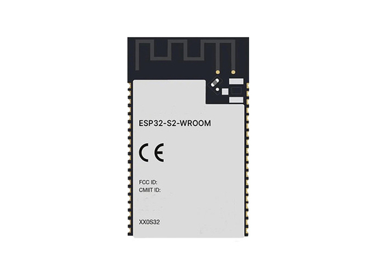 160mA esp32-s2-WROOM 2,4 ενιαίος πυρήνας ενοτήτων μικροελεγκτών Ghz Wifi