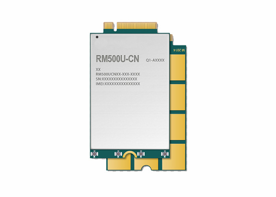 Υπο- 6GHz IoT M2M Wifi rm500u-ΣΟ τρόπος υποστήριξης ενότητας 5G NSA SA
