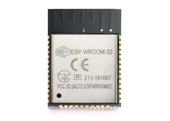 Μονάδα ασύρματης επικοινωνίας 128 Mbit ESP32-WROOM-32 SPI Flash UART Mode WiFi Modules