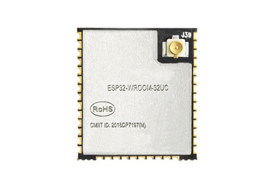 Ασύρματη ενότητα esp32-wroom-32UC MP3 επικοινωνίας 2,5 Ghz