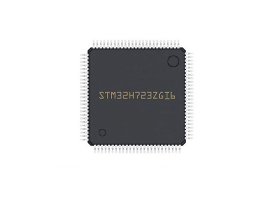 STM32H723ZGI6 Μικροελεγκτής MCU Μέχρι 550MHz Μικροελεγκτές μονοπυρήνα 32-bit